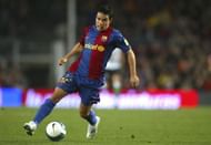 Frank Rijkaard's ambitions strongly influenced Saviola's career.